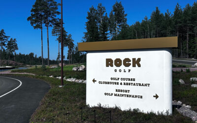 Rock Golf